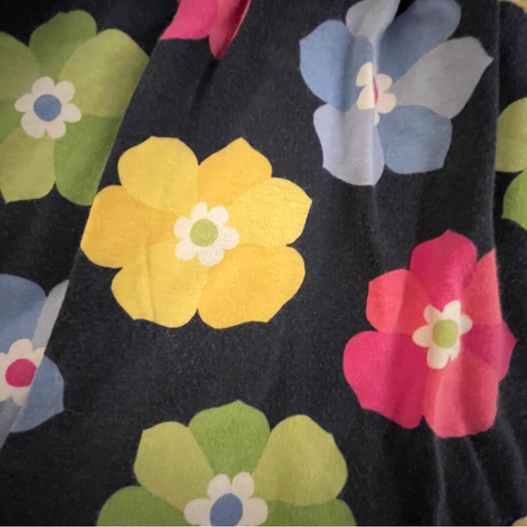 Gymboree Showers of Flowers Cotton Dress - Picture 3 of 4